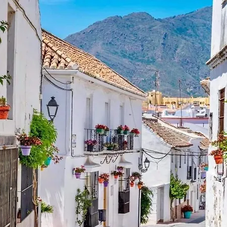 Casares Del Sol Penthouse Apartment Bahia de Casares Exterior photo
