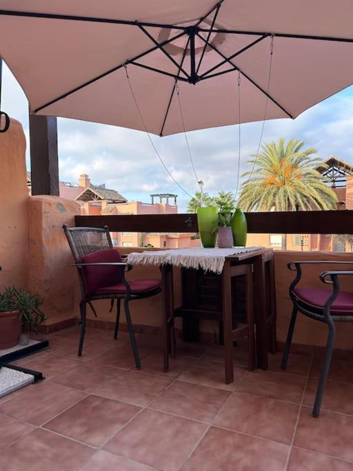 Casares Del Sol Penthouse *