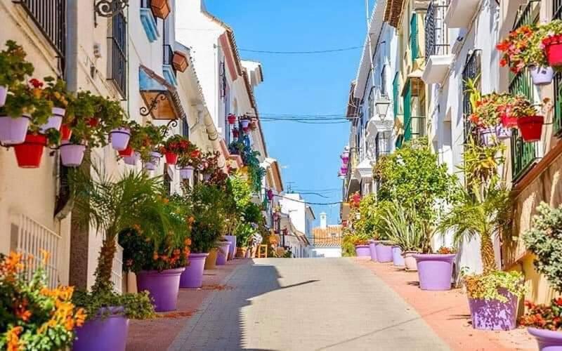 Casares Del Sol Penthouse Apartment *