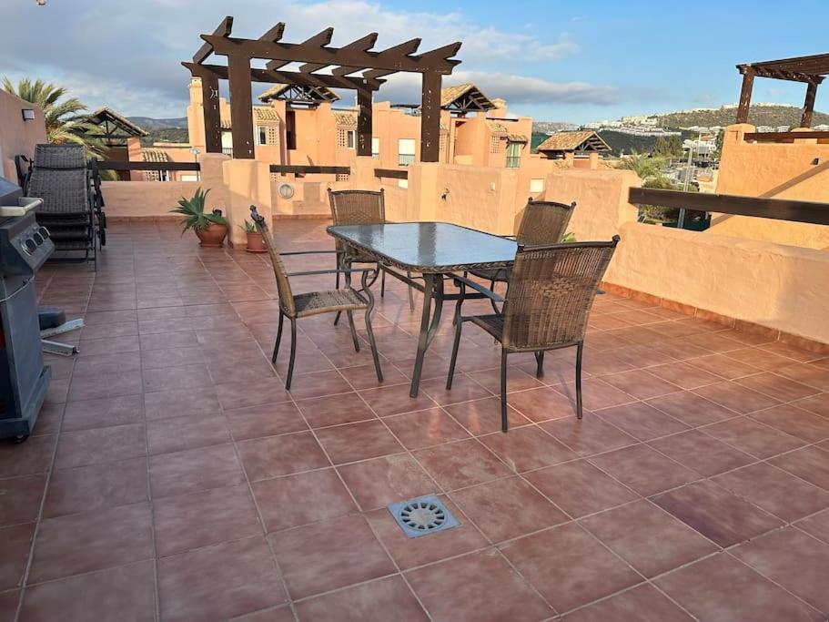 Apartment Casares Del Sol Penthouse Bahia de Casares